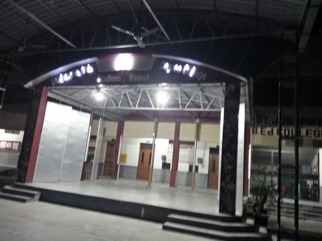 project